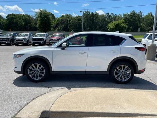 2020 Mazda CX-5 Grand Touring