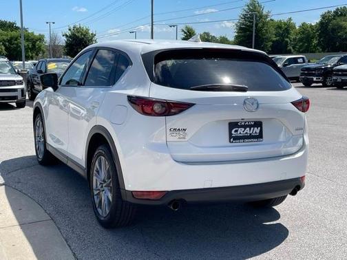 2020 Mazda CX-5 Grand Touring