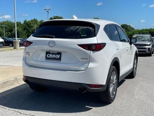 2020 Mazda CX-5 Grand Touring
