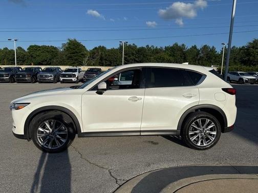 2020 Mazda CX-5 Grand Touring