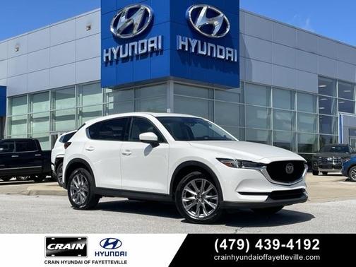 2020 Mazda CX-5 Grand Touring
