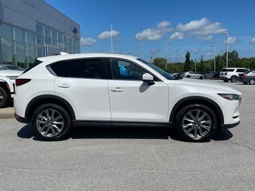 2020 Mazda CX-5 Grand Touring