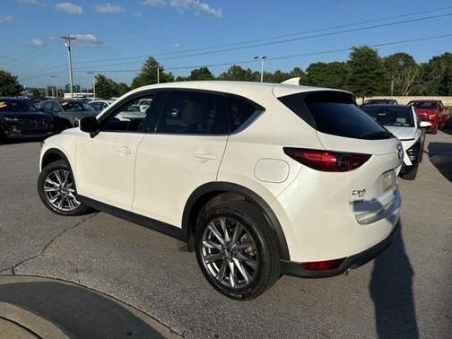 2020 Mazda CX-5 Grand Touring