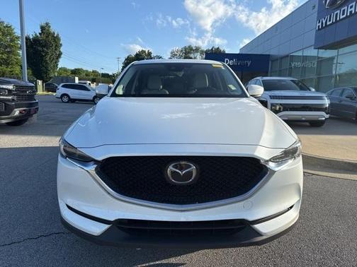 2020 Mazda CX-5 Grand Touring