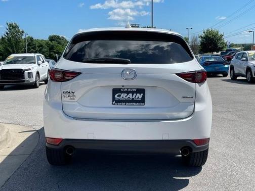 2020 Mazda CX-5 Grand Touring