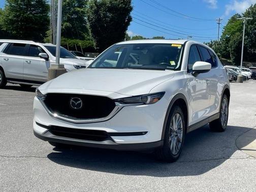 2020 Mazda CX-5 Grand Touring