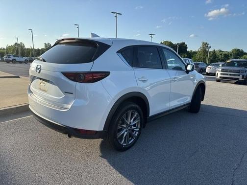 2020 Mazda CX-5 Grand Touring