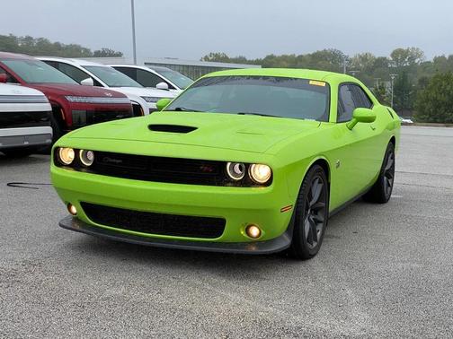 2019 Dodge Challenger R/T Scat Pack