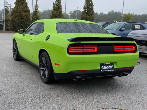 2019 Dodge Challenger R/T Scat Pack