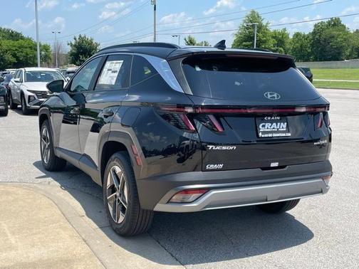 2025 Hyundai TUCSON Hybrid SEL Convenience