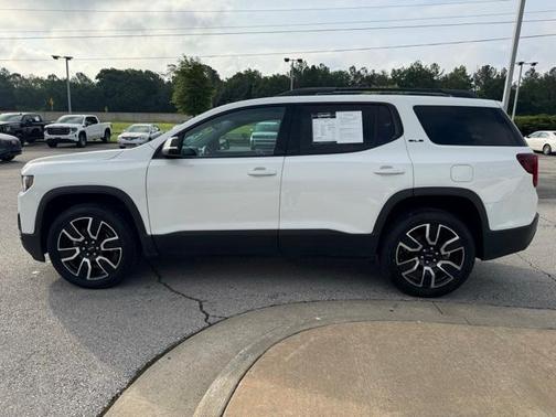 2021 GMC Acadia SLE