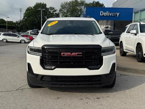 2021 GMC Acadia SLE