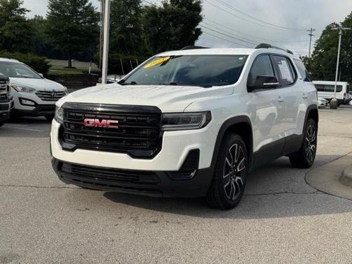 2021 GMC Acadia SLE