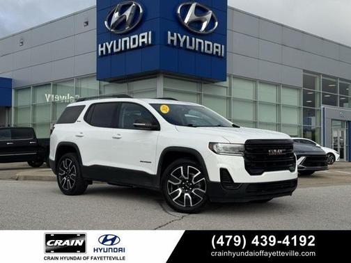 2021 GMC Acadia SLE