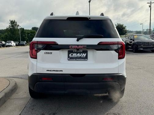 2021 GMC Acadia SLE