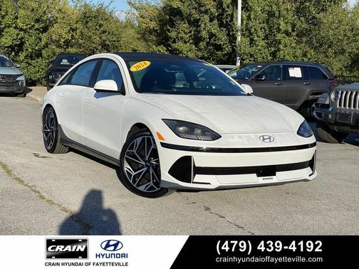 2024 Hyundai IONIQ 6 Limited