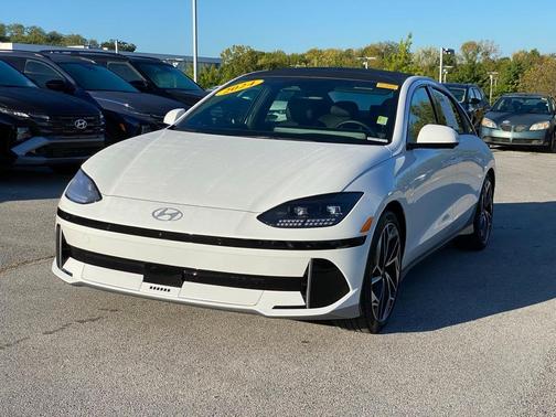 2024 Hyundai IONIQ 6 Limited