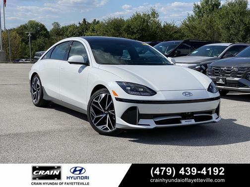 2024 Hyundai IONIQ 6 Limited