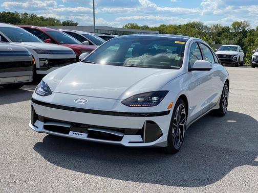 2024 Hyundai IONIQ 6 Limited