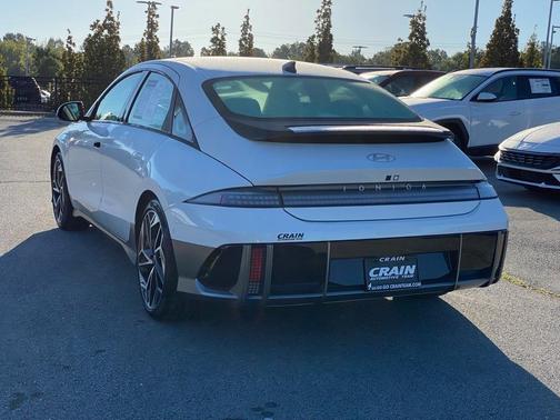 2024 Hyundai IONIQ 6 Limited