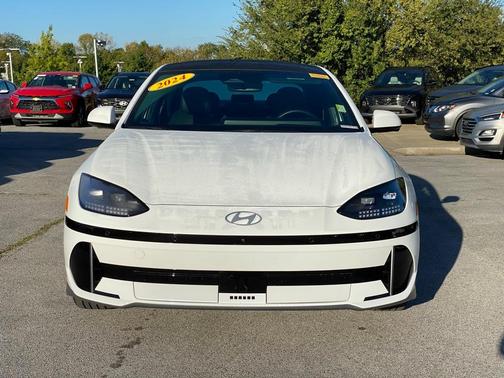 2024 Hyundai IONIQ 6 Limited