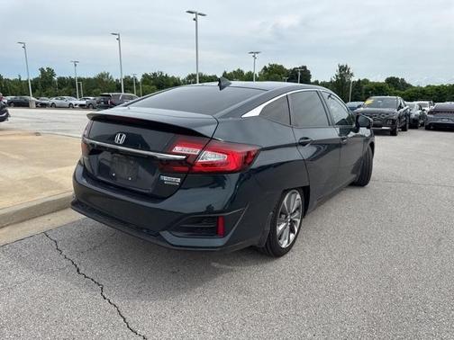2018 Honda Clarity Plug-In Hybrid Touring