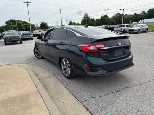 2018 Honda Clarity Plug-In Hybrid Touring