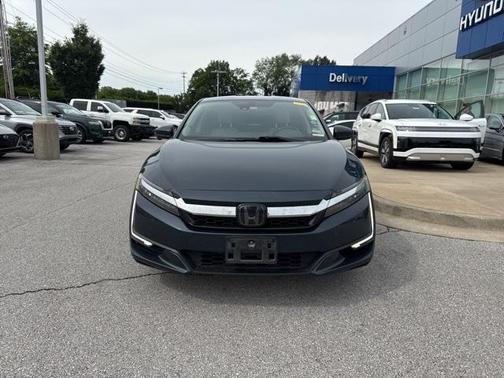 2018 Honda Clarity Plug-In Hybrid Touring