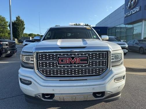 2018 GMC Sierra 1500 Denali