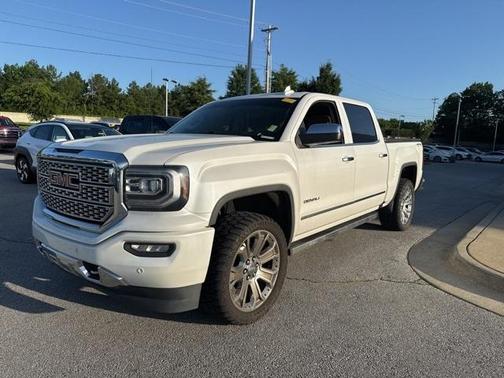2018 GMC Sierra 1500 Denali