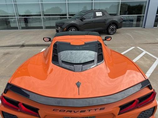 2023 Chevrolet Corvette Stingray w/1LT
