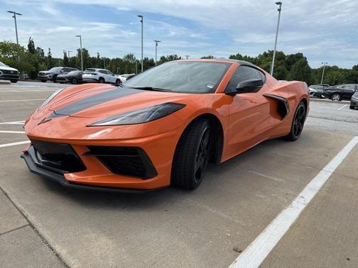 2023 Chevrolet Corvette Stingray w/1LT