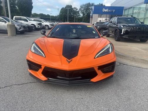 2023 Chevrolet Corvette Stingray w/1LT