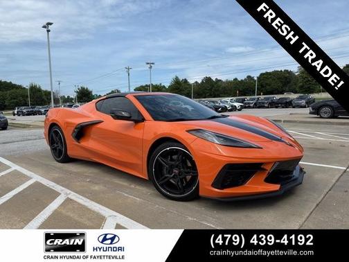 2023 Chevrolet Corvette Stingray w/1LT