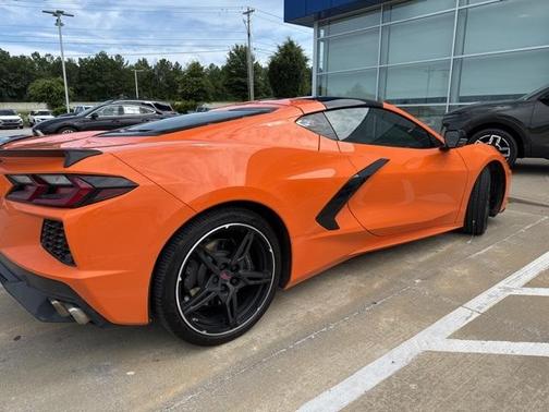 2023 Chevrolet Corvette Stingray w/1LT