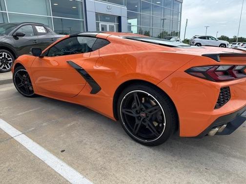 2023 Chevrolet Corvette Stingray w/1LT