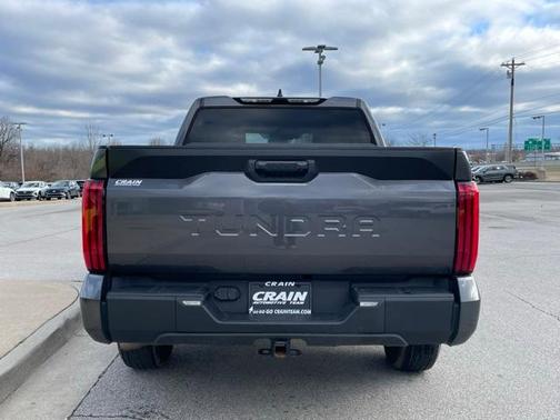 2023 Toyota Tundra SR5