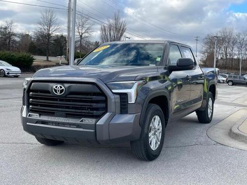 2023 Toyota Tundra SR5