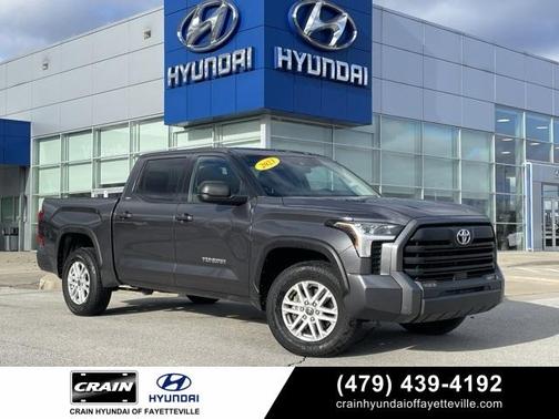 2023 Toyota Tundra SR5