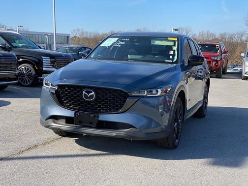 2024 Mazda CX-5 2.5 S Carbon Edition