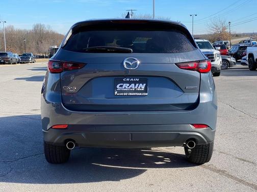 2024 Mazda CX-5 2.5 S Carbon Edition
