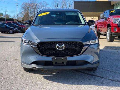 2024 Mazda CX-5 2.5 S Carbon Edition
