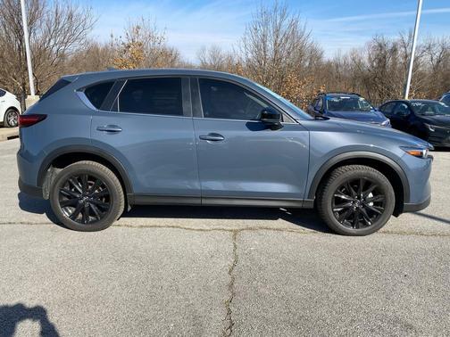 2024 Mazda CX-5 2.5 S Carbon Edition