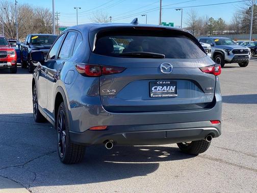 2024 Mazda CX-5 2.5 S Carbon Edition