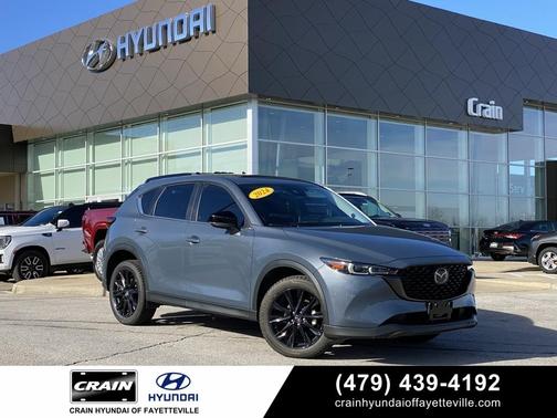 2024 Mazda CX-5 2.5 S Carbon Edition