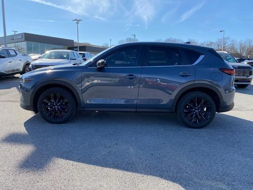 2024 Mazda CX-5 2.5 S Carbon Edition