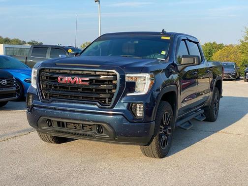 2021 GMC Sierra 1500 Elevation
