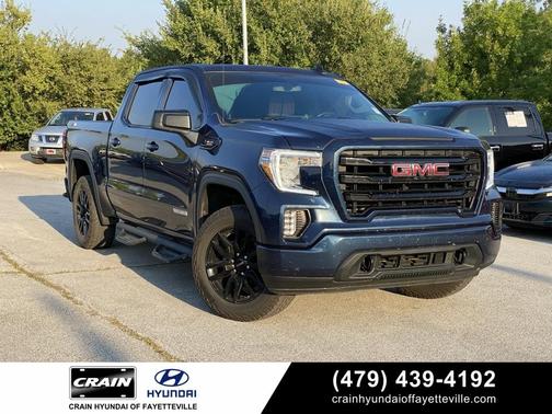 2021 GMC Sierra 1500 Elevation