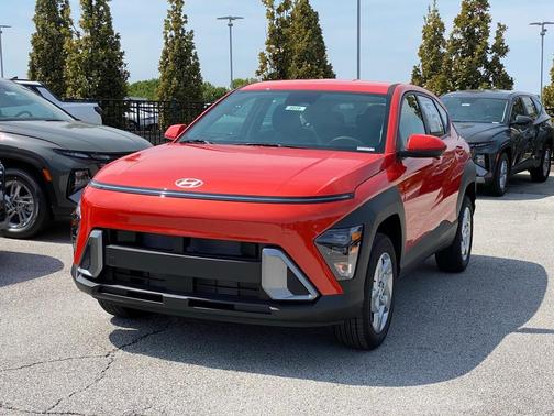 2026 Hyundai KONA SE