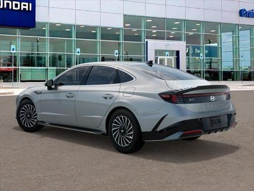 2025 Hyundai SONATA Hybrid SEL